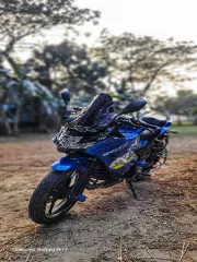 Suzuki Gixxer SF